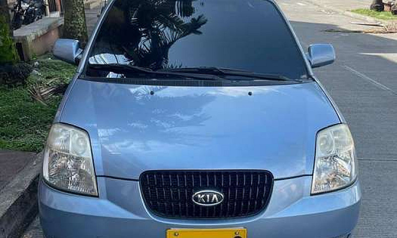 Vendo Kia Picanto 20...
