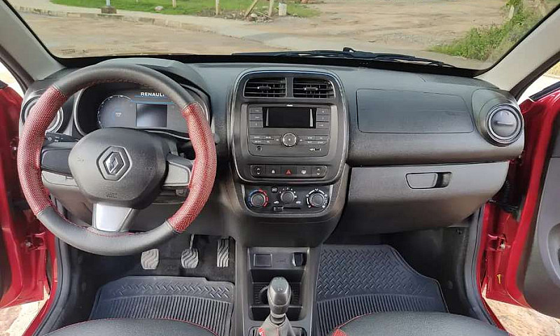 Vendo Económico Kwid...