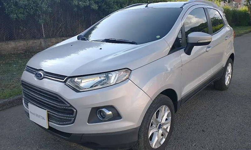 Ford Ecosport Titani...