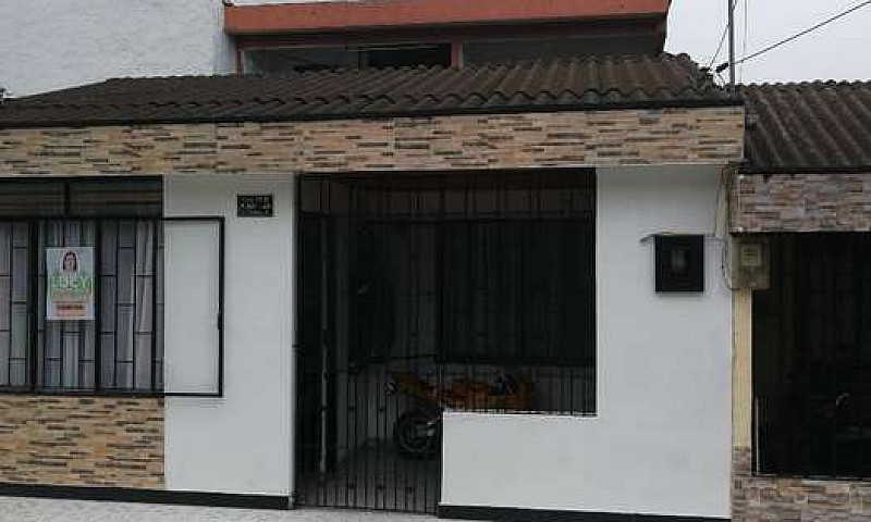 Venta Casa Dos Pisos...
