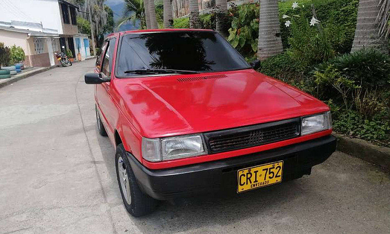 Fiat Uno 70S...