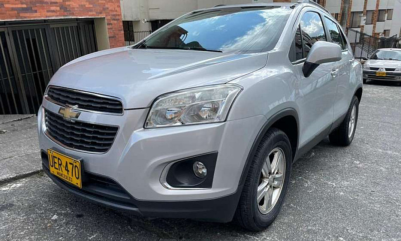 Chevrolet Tracker 20...