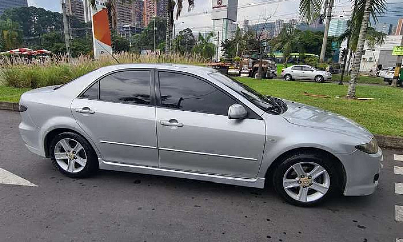 Mazda 6 2.0 2007...