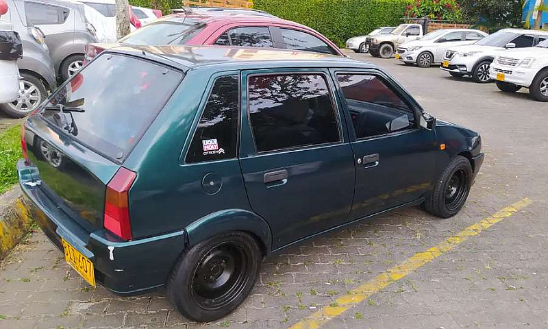 Citroen Saxo Ax Imag...