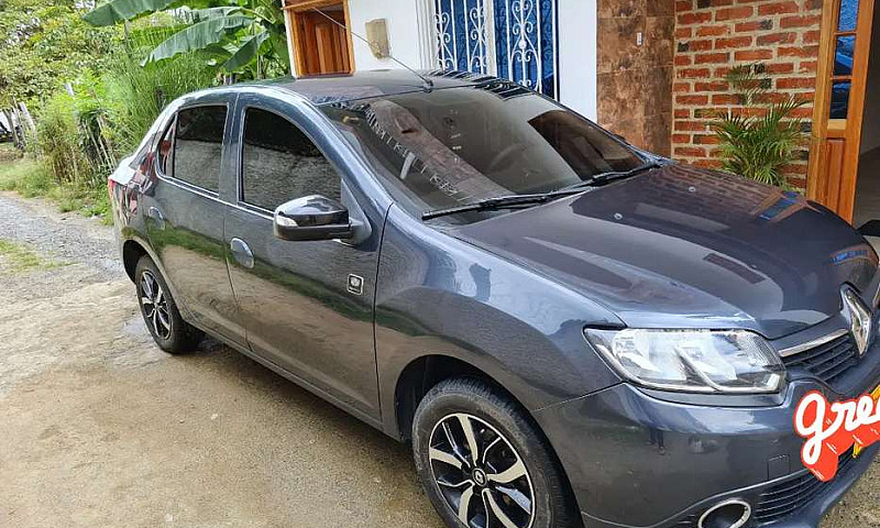 Renault Logan Versió...