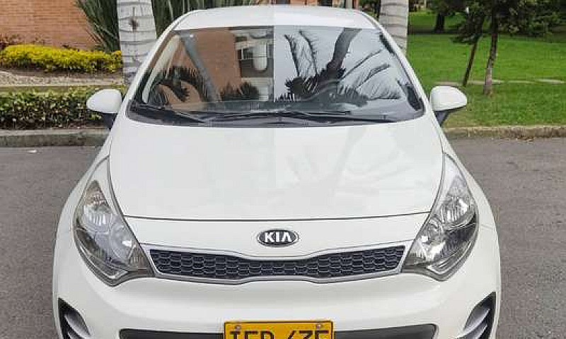 Kia Rio Spice 2015 ,...