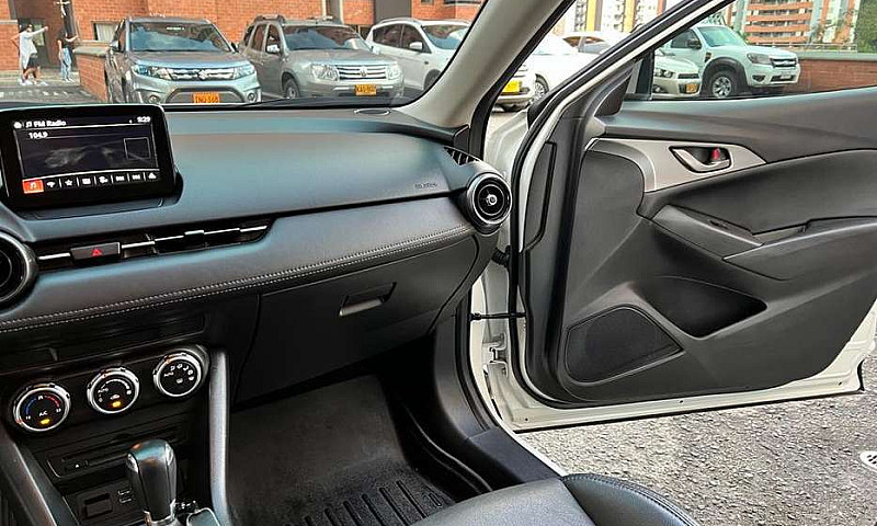 Mazda Cx3 Blanco Per...