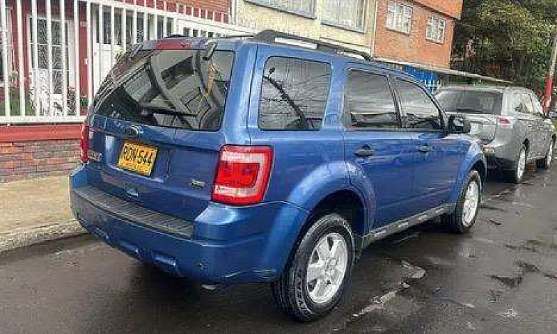 Ford Escape 2010 Seg...