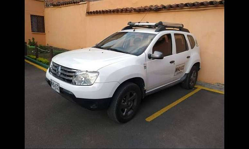 Vendo Renauld Duster...