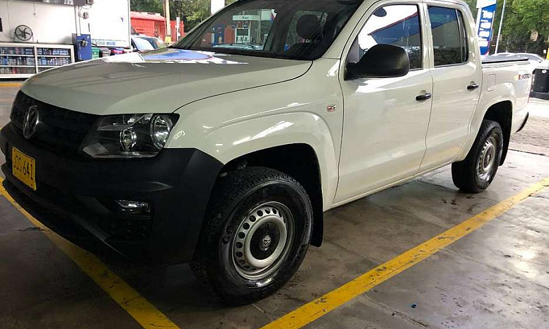 Volkswagen Amarok Tr...