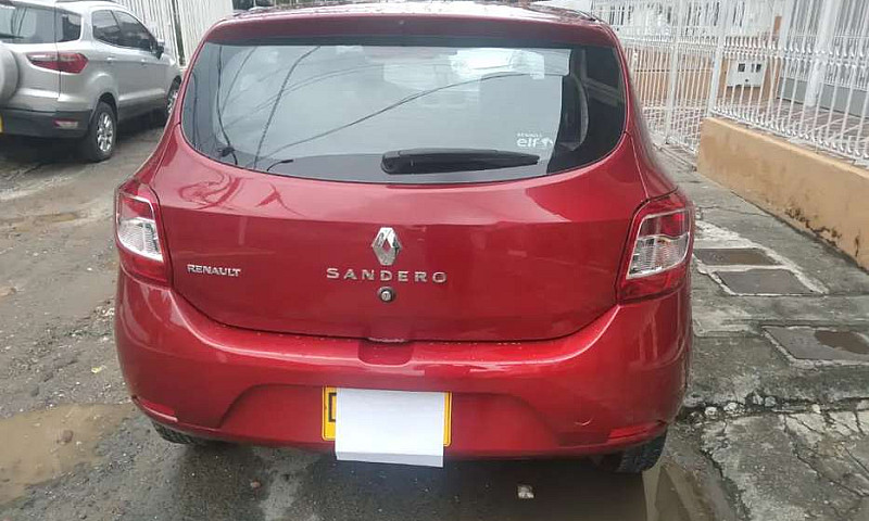 Vendo Renault Sander...