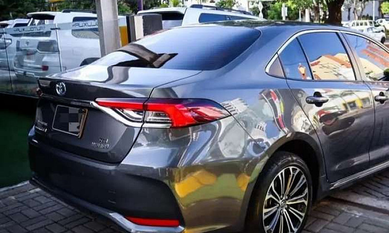 Toyota Corolla Seg H...