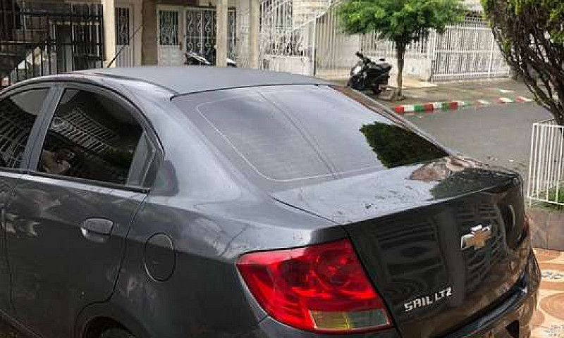 Chevrolet Sail Sedan...
