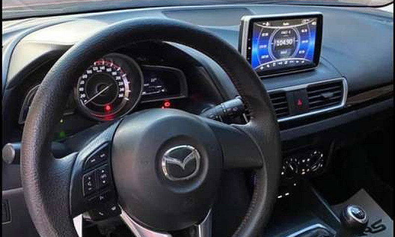 Mazda 3 Skyactiv...