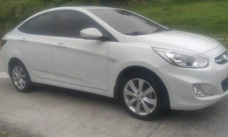 Hyundai Accent I25 1...