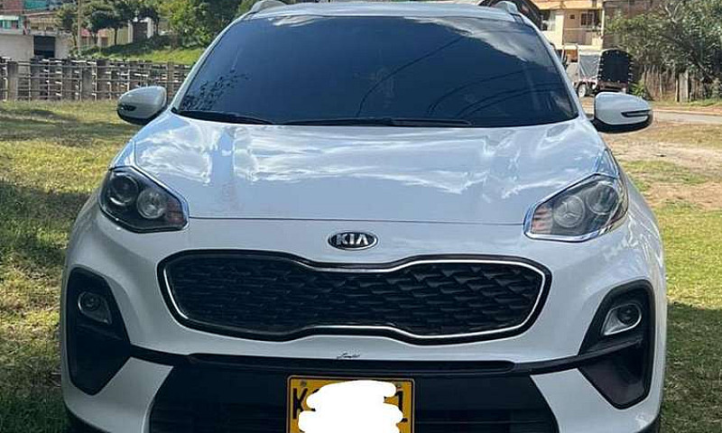 Vendo Kia Sportage D...