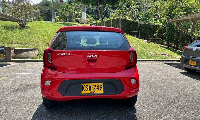 Kia Picanto Vibrant ...
