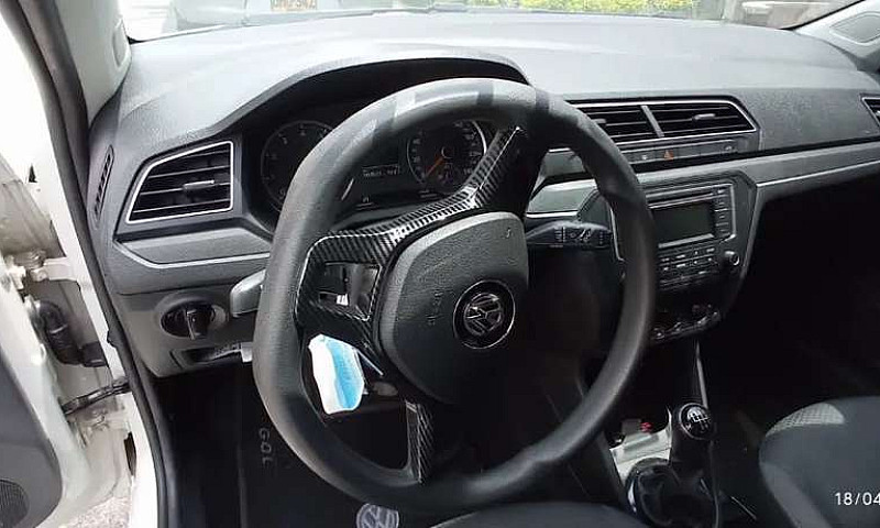 Vw Gol 2017 Confortl...