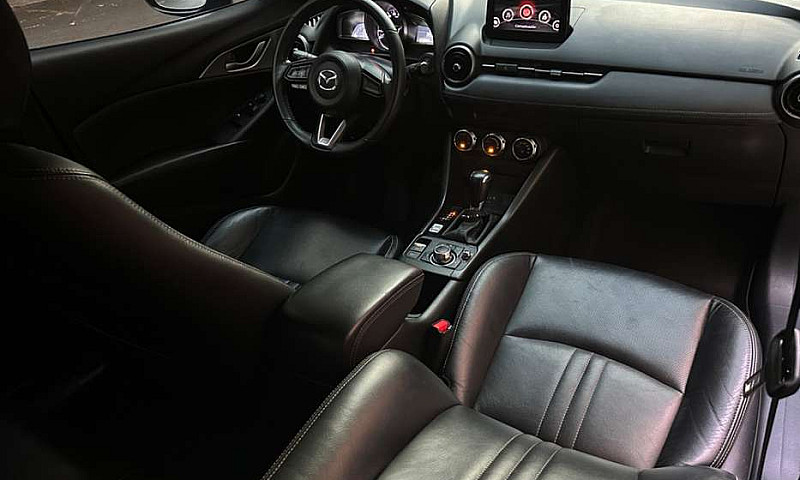 Mazda Cx3 Turing...