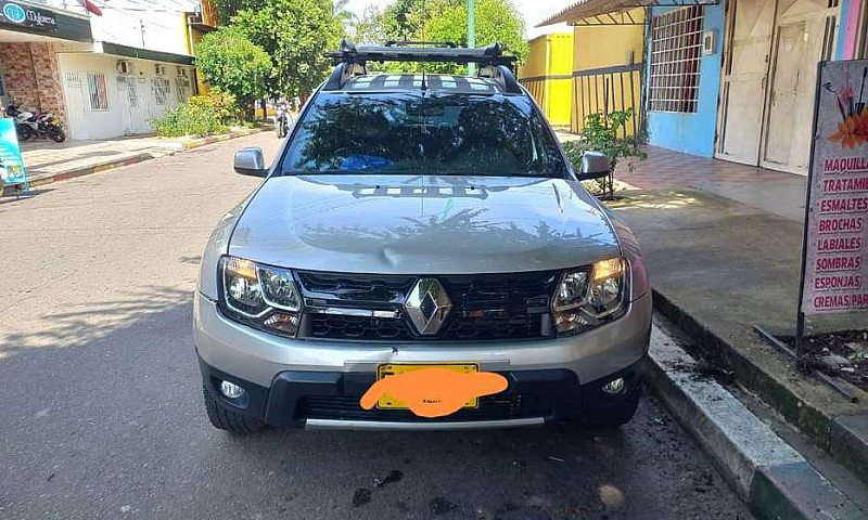 Venta Duster 4X4...