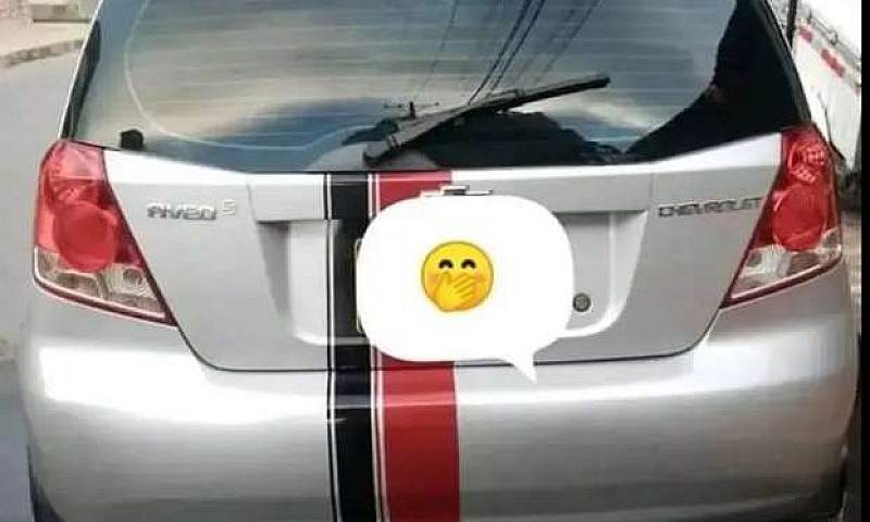 Chevrolet Aveo Five ...