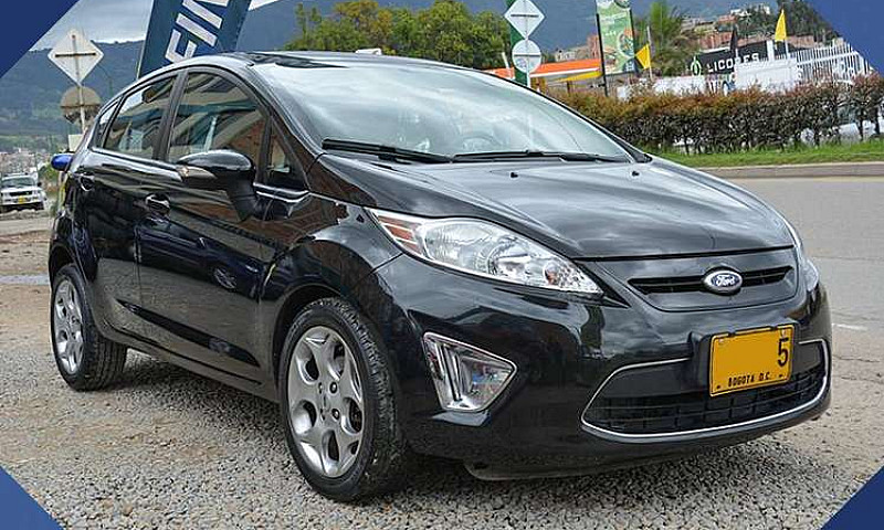 Ford Fiesta Hb Ses, ...