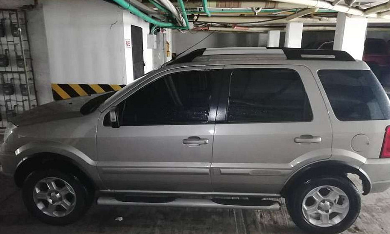 Ford Ecosport 2012 A...