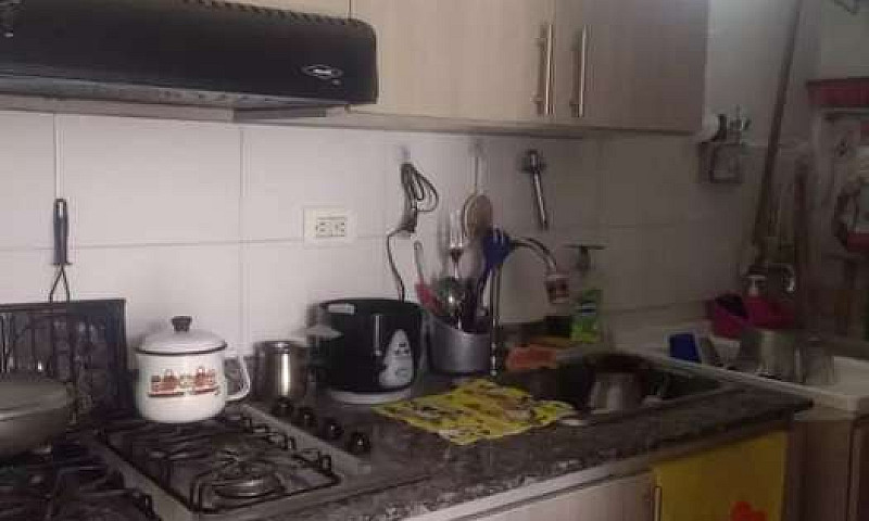 Apartamento En Tacua...
