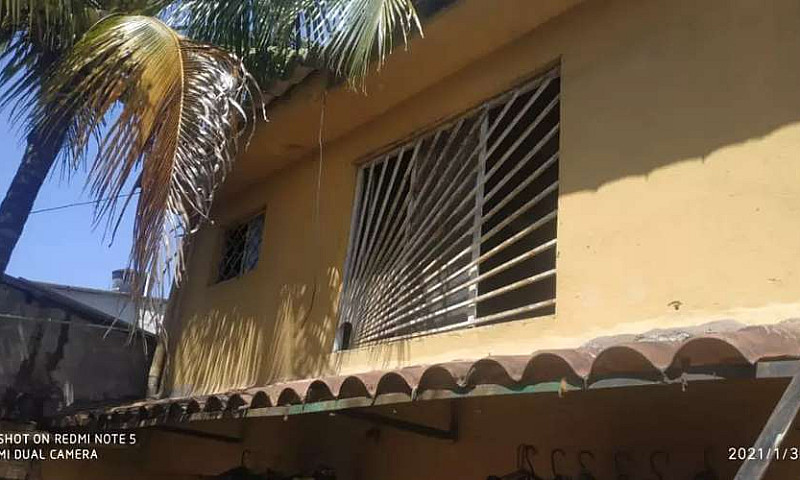 Vendo Casa En Porfia...