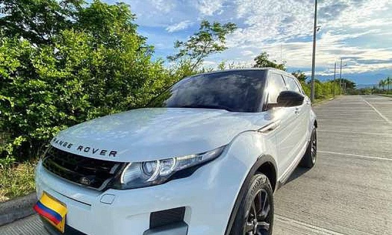 Range Rover Evoque F...