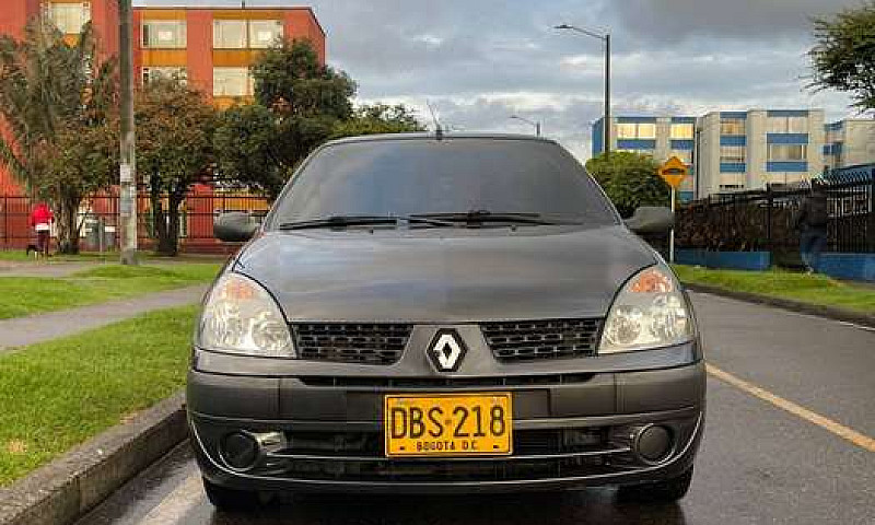 Renault Clio Express...