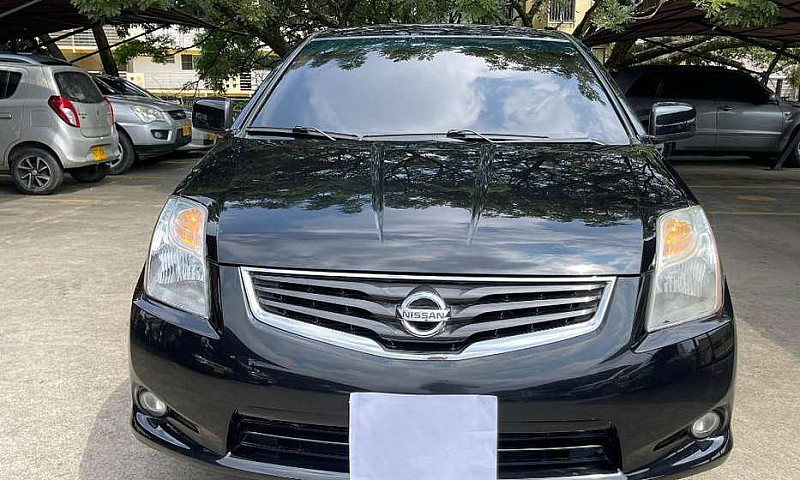 Nissan Sentra 2.0 Sl...