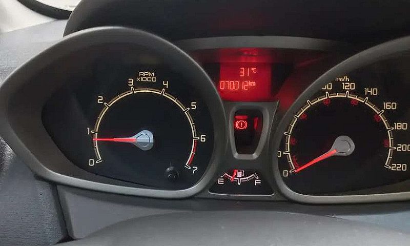Ford Fiesta 2011....