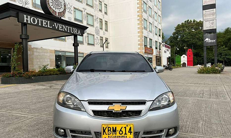 Chevrolet Optra Seda...