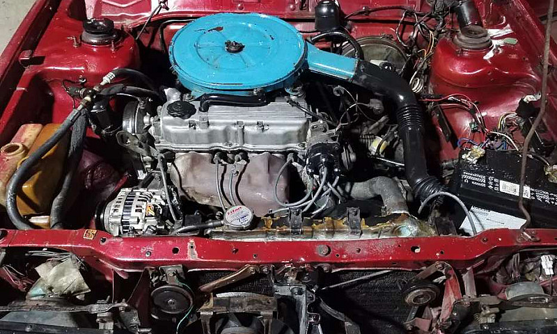 Vendo Mazda 626 L Nu...