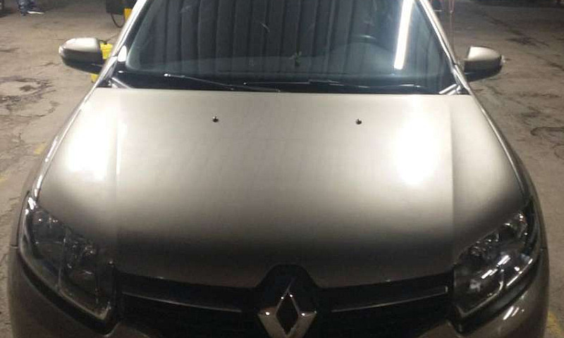 Renault Logan Full E...