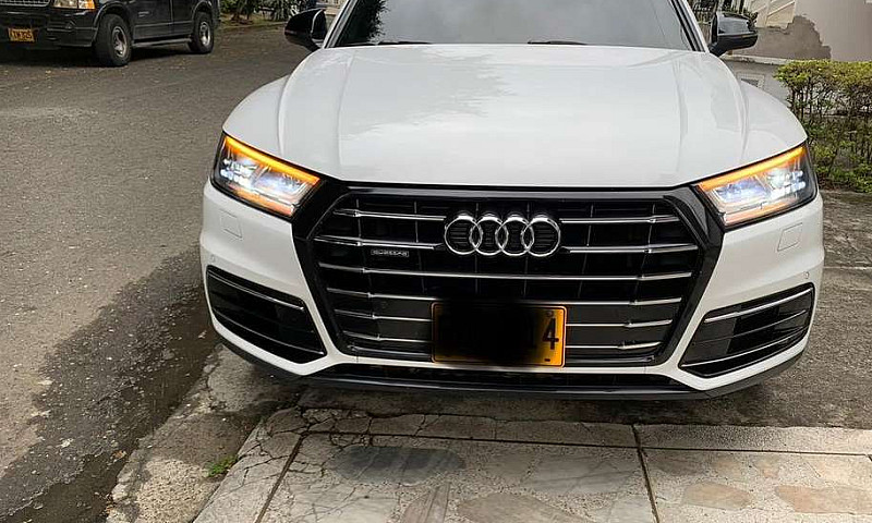 Se Vende Audi Q5 Qua...
