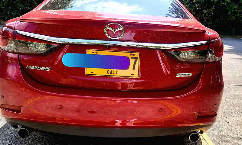 Mazda 6 2014 Grant T...