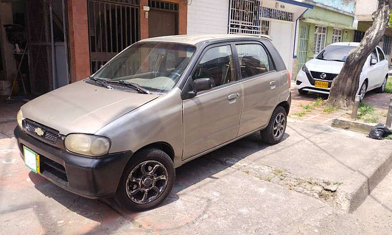 Vendo Chevrolet Alto...