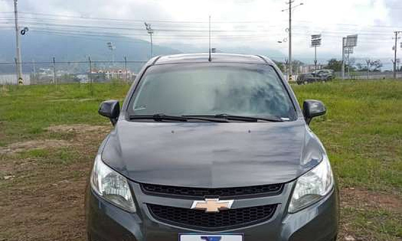 Chevrolet Sail Ltz...