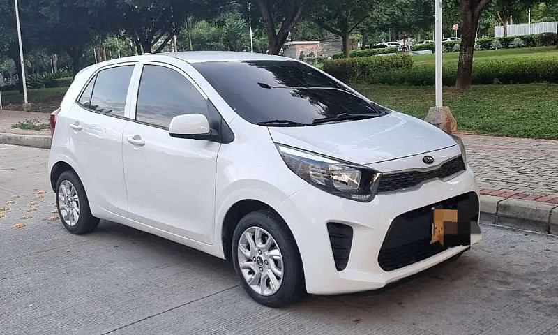 Hermoso Kia Picanto ...