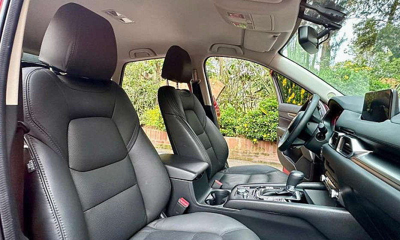 Camioneta Mazda Cx5 ...