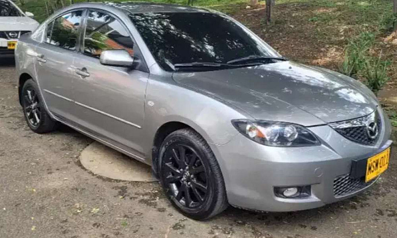 Mazda 3 2013 1.6 Mec...
