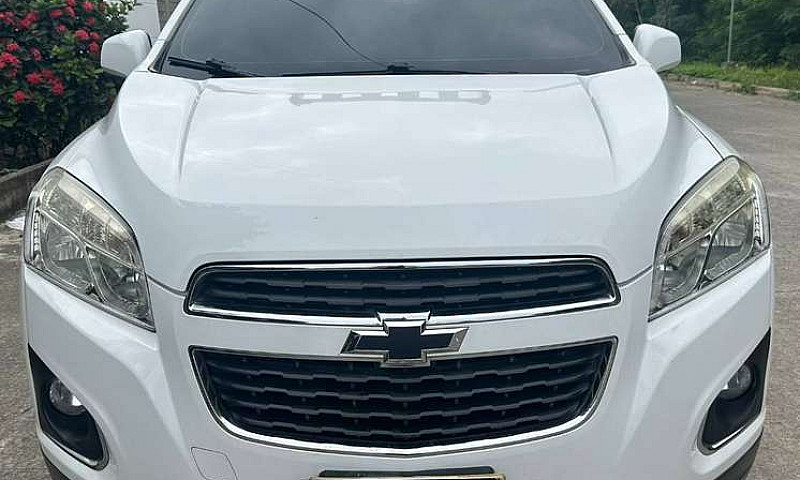 Chevrolet Tracker Ls...