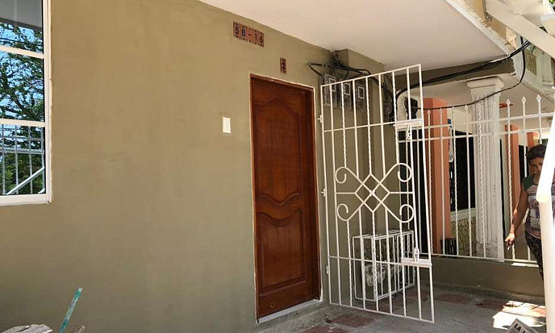Arriendo Apartamento...