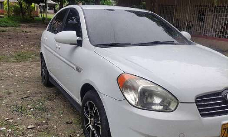 Vendo Hyundai Visión...