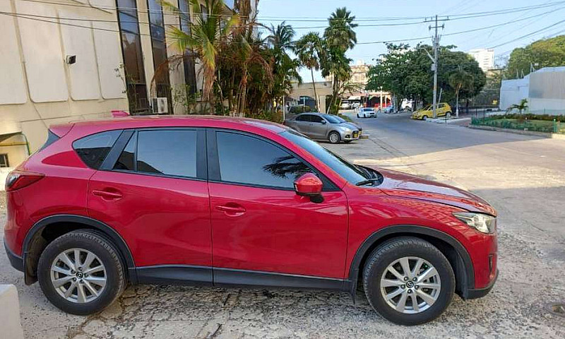 Hermosa Cx5 Grand To...
