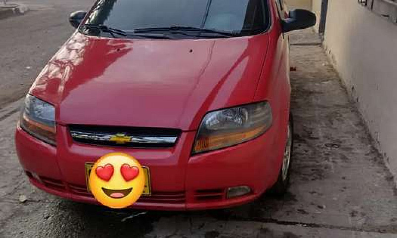 Lindo Aveo 2007...