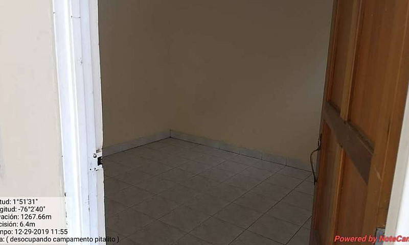 Vendo Casa Rentando...