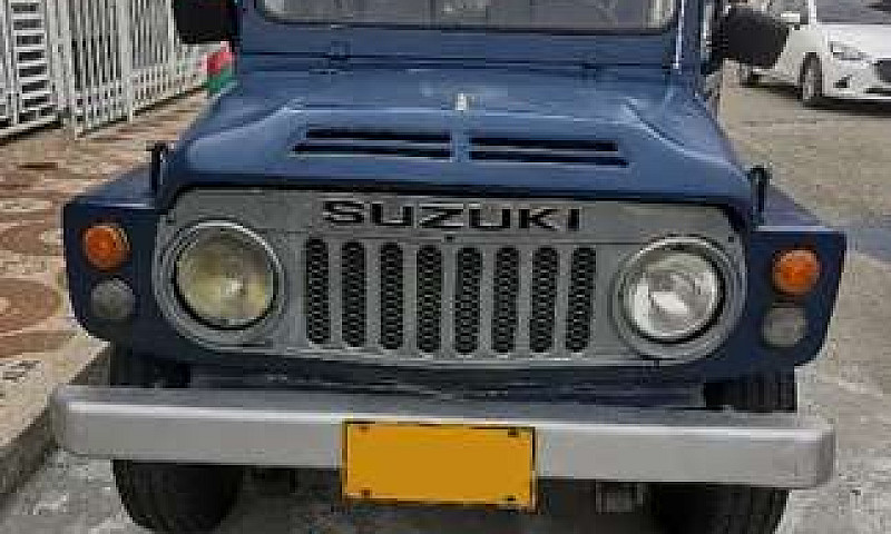 Suzuki Lj50 1978...